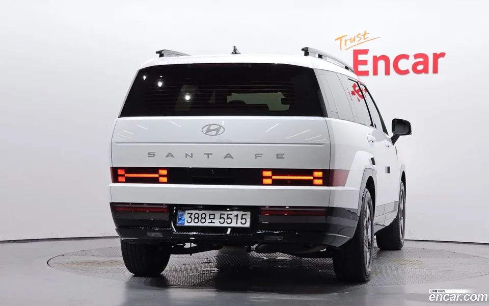 Hyundai SantaFe HEV 1.6 2WD 2024 — thumbnail 4