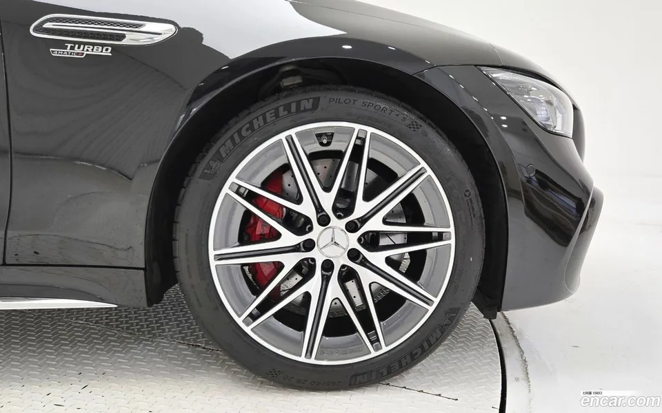 Mercedes-Benz AMG GT 4 43 4MATIC+ 2025 — thumbnail 2