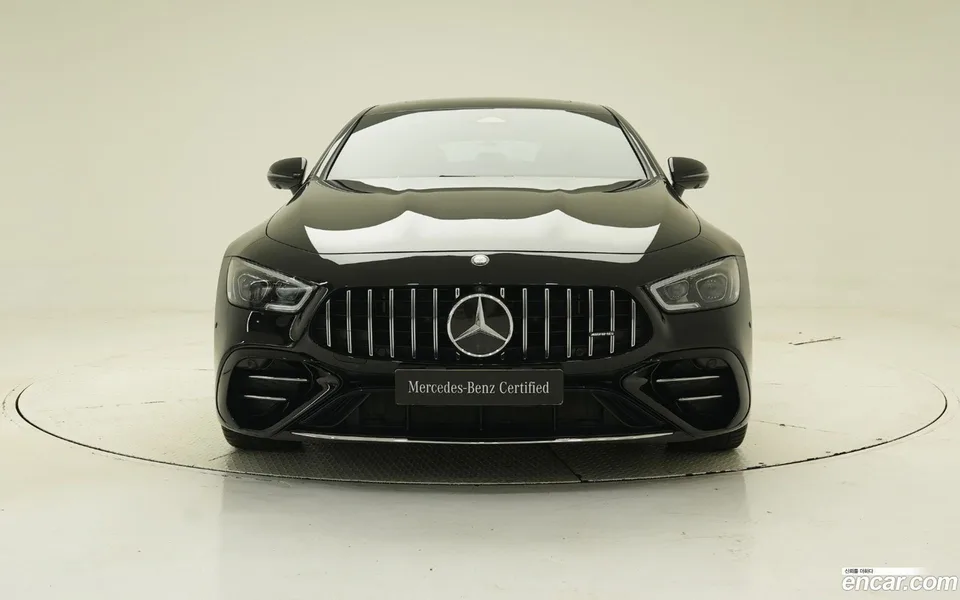 Mercedes-Benz AMG GT 4 43 4MATIC+ 2025 — thumbnail 3