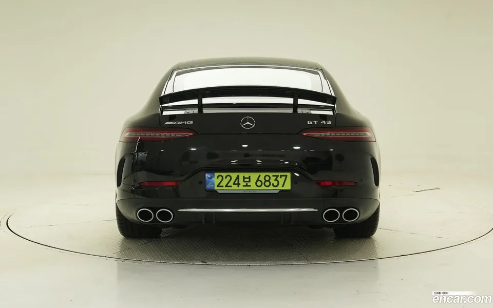 Mercedes-Benz AMG GT 4 43 4MATIC+ 2025 — thumbnail 4