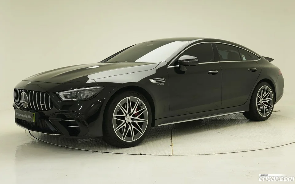 Mercedes-Benz AMG GT 4 43 4MATIC+ 2025 — photo 1, buy with delivery to Moscow