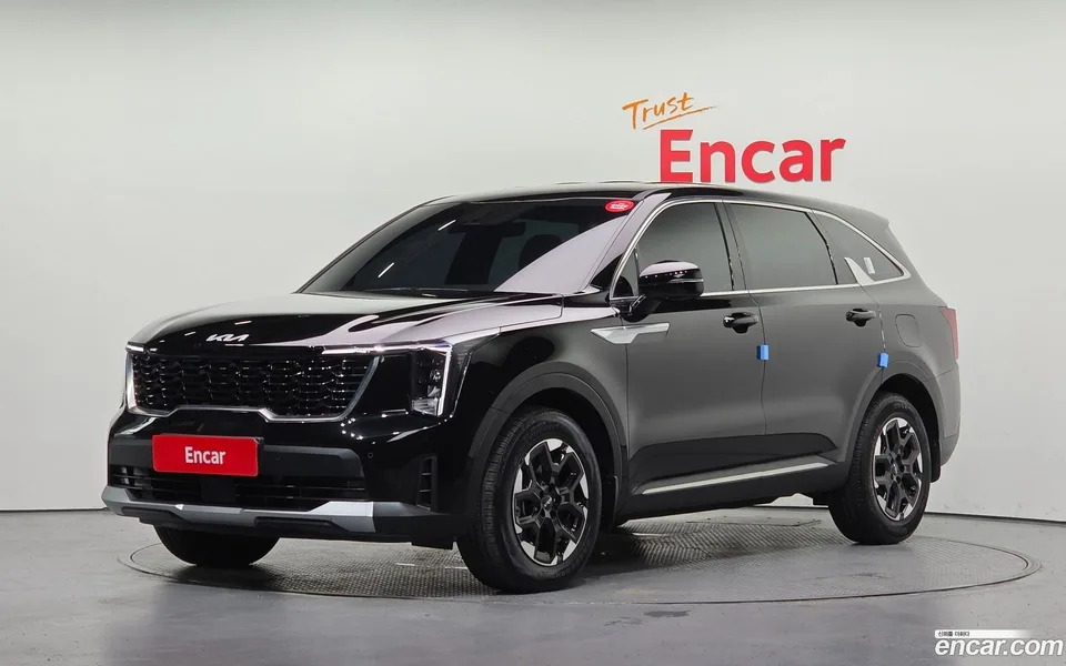 Kia Sorento 2.2 2WD 2025 — photo 1, buy with delivery to Moscow