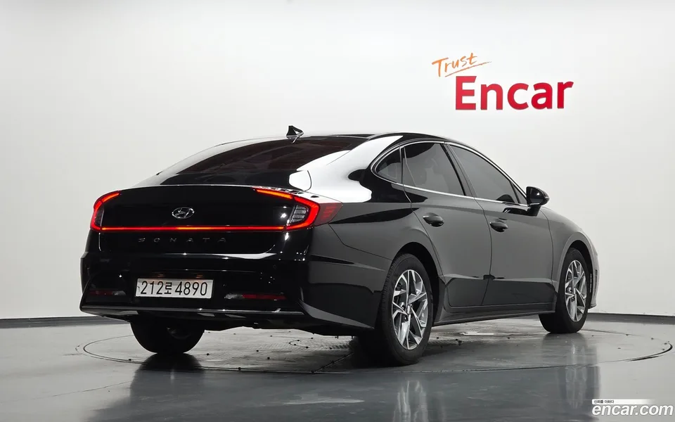 Hyundai Sonata 2022