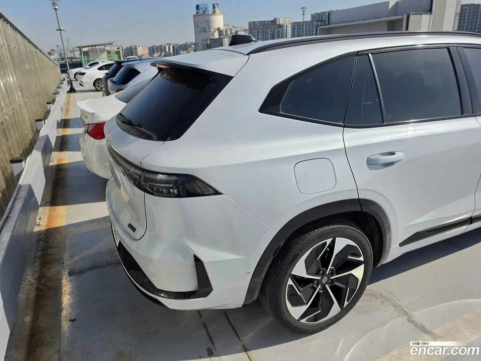 Renault Samsung Grand Koleos 1.5 E-TECH 2WD 2024 — thumbnail 2