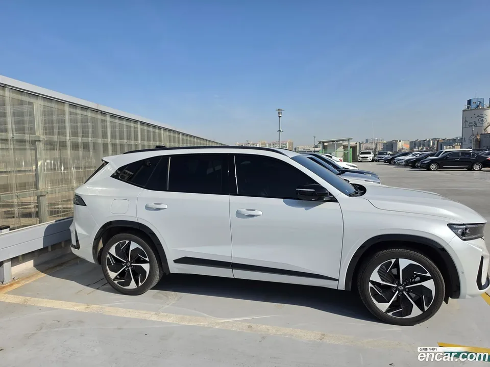 Renault Samsung Grand Koleos 1.5 E-TECH 2WD 2024 — thumbnail 4