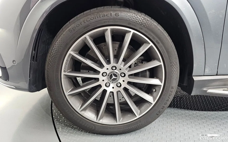 Mercedes-Benz GLE-Class GLE450d 4MATIC 2023 — thumbnail 5