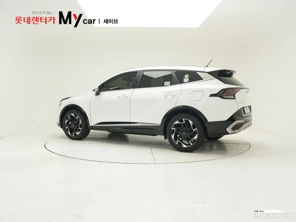 Kia Sportage 2023
