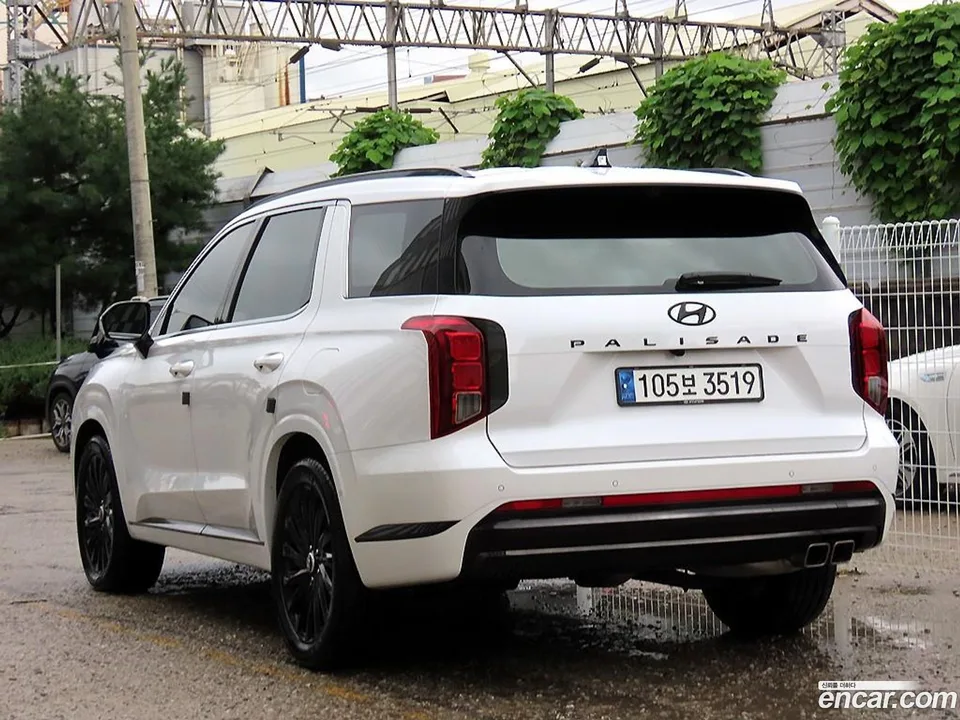 Hyundai Palisade 3.8 2WD 2024 — thumbnail 3