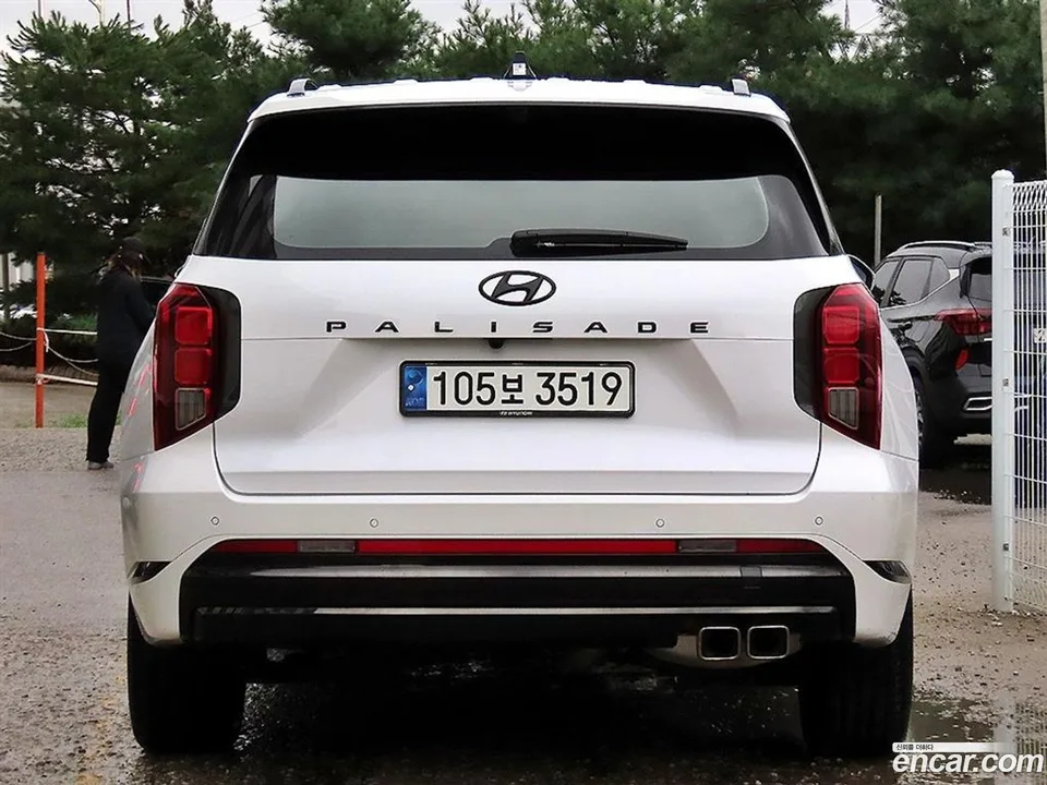 Hyundai Palisade 3.8 2WD 2024 — thumbnail 4