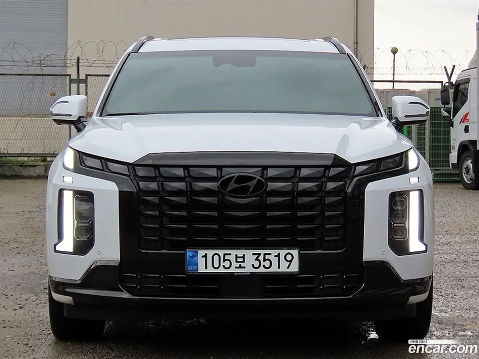 Hyundai Palisade 3.8 2WD 2024 — photo 1, buy with delivery to Moscow