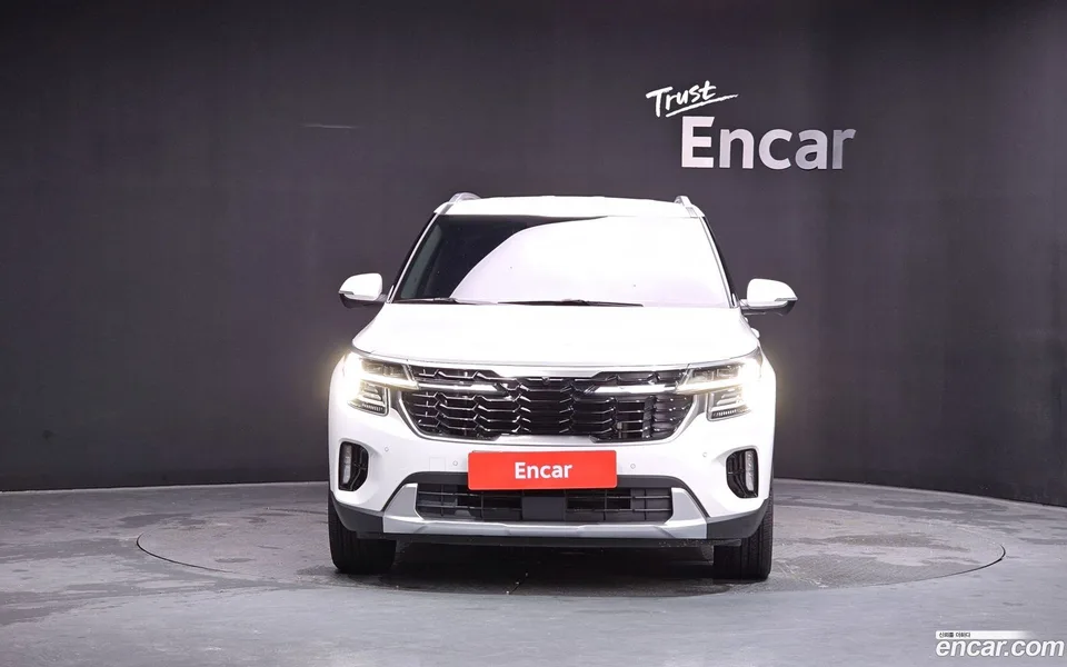 Kia Seltos 1.6 2WD 2023 — миниатюра 3