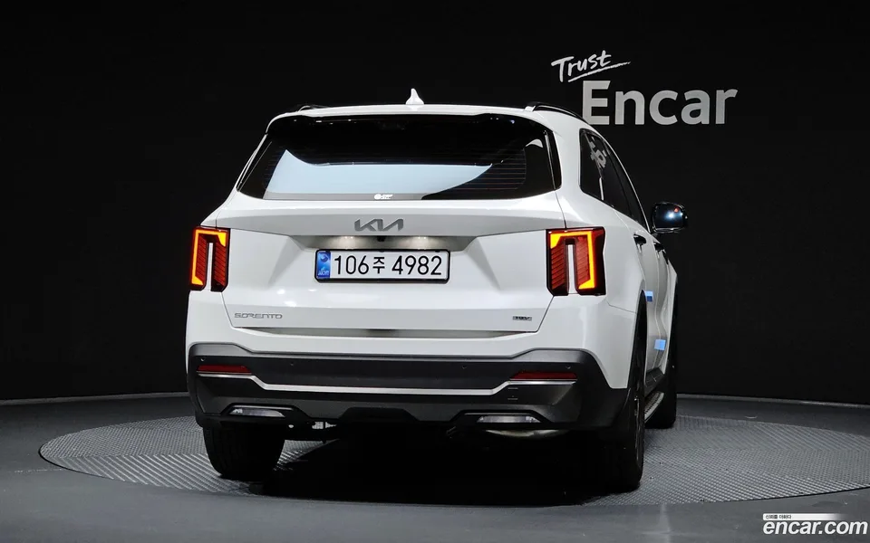 Kia Sorento HEV 1.6 2WD 2025 — thumbnail 4