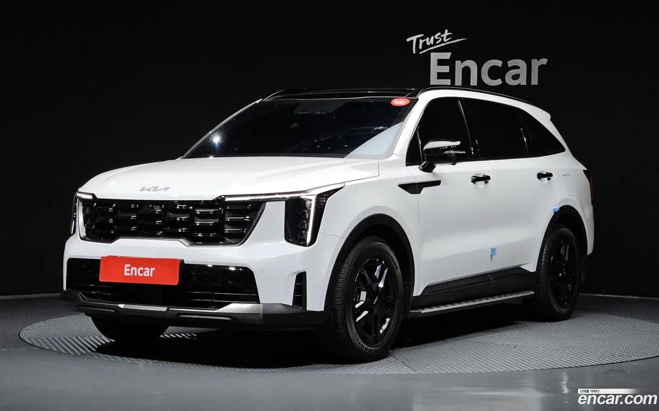 Kia Sorento HEV 1.6 2WD 2025 — photo 1, buy with delivery to Moscow