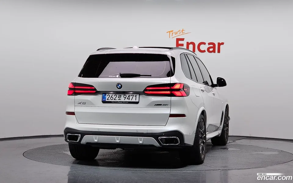 BMW X5 xDrive 40i M 2025 — thumbnail 4