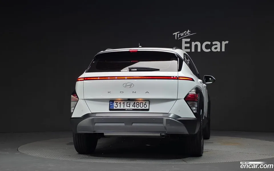 Hyundai Kona 2.0 2WD 2024 — thumbnail 4
