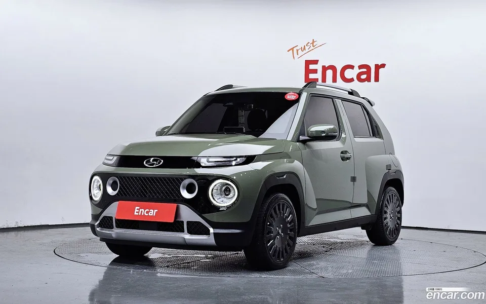 Hyundai Casper 2023