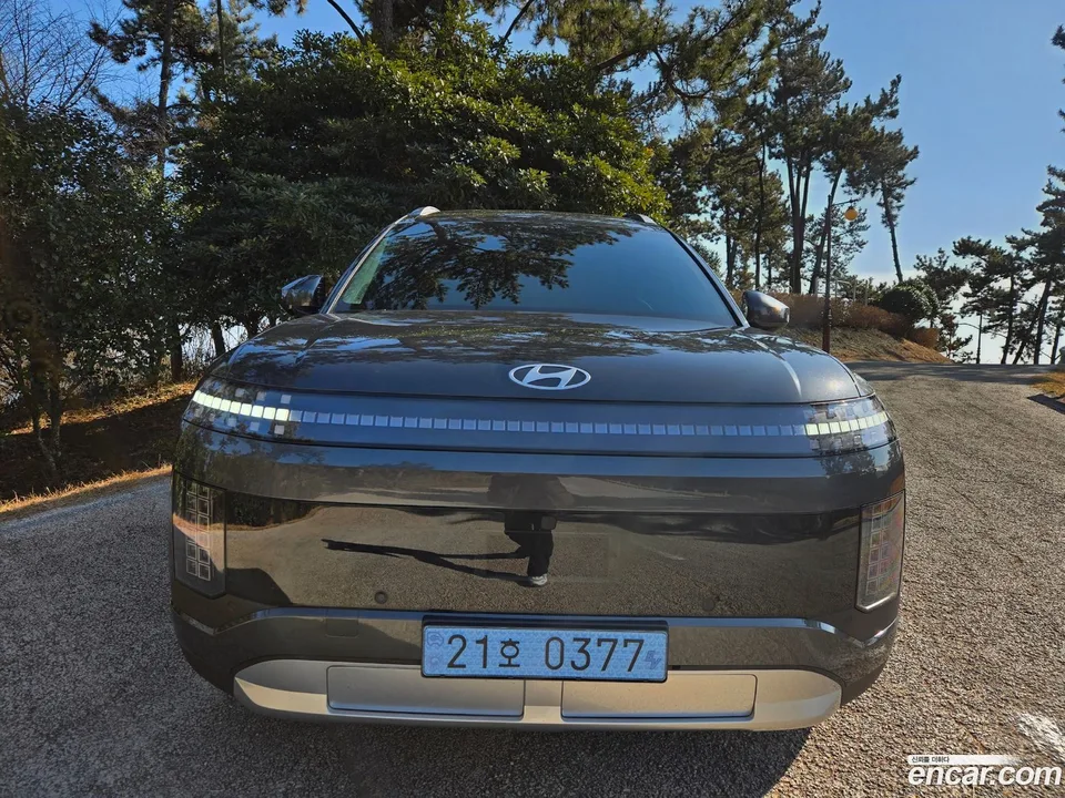 Hyundai Ioniq 9 2WD 2025 — photo 1, buy with delivery to Moscow