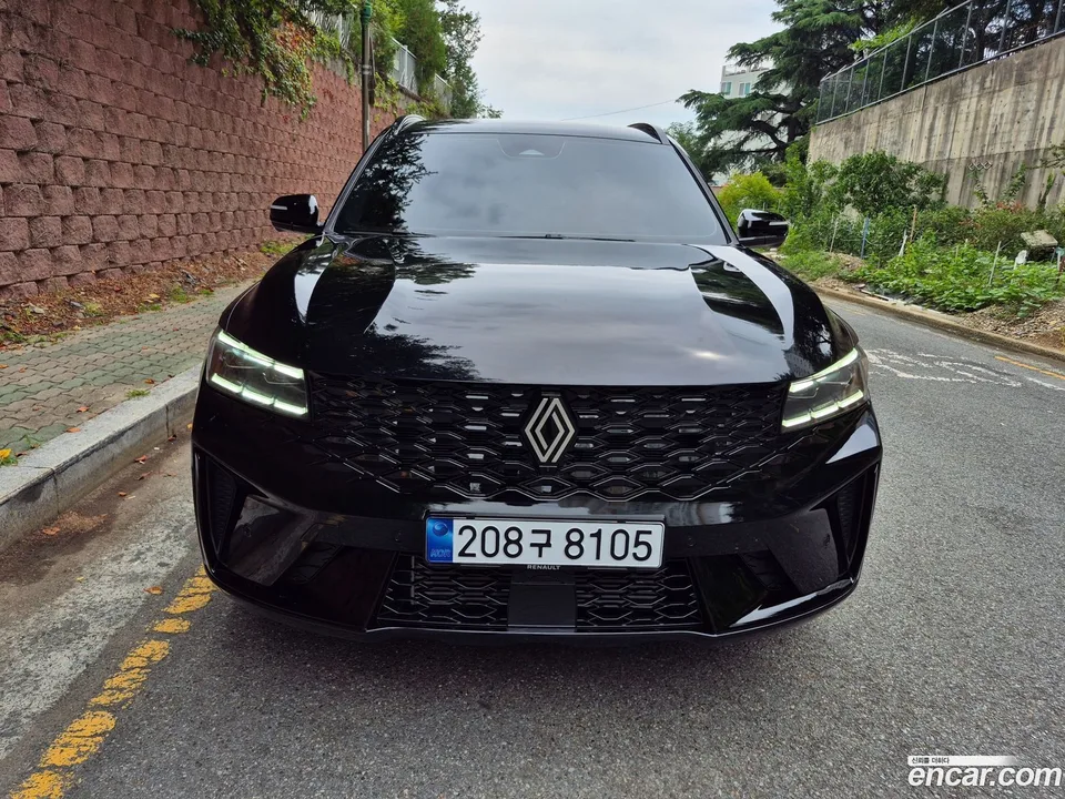 Renault Samsung Grand Koleos 2026