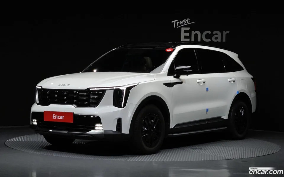 Kia Sorento HEV 1.6 2WD 2024 — photo 1, buy with delivery to Moscow