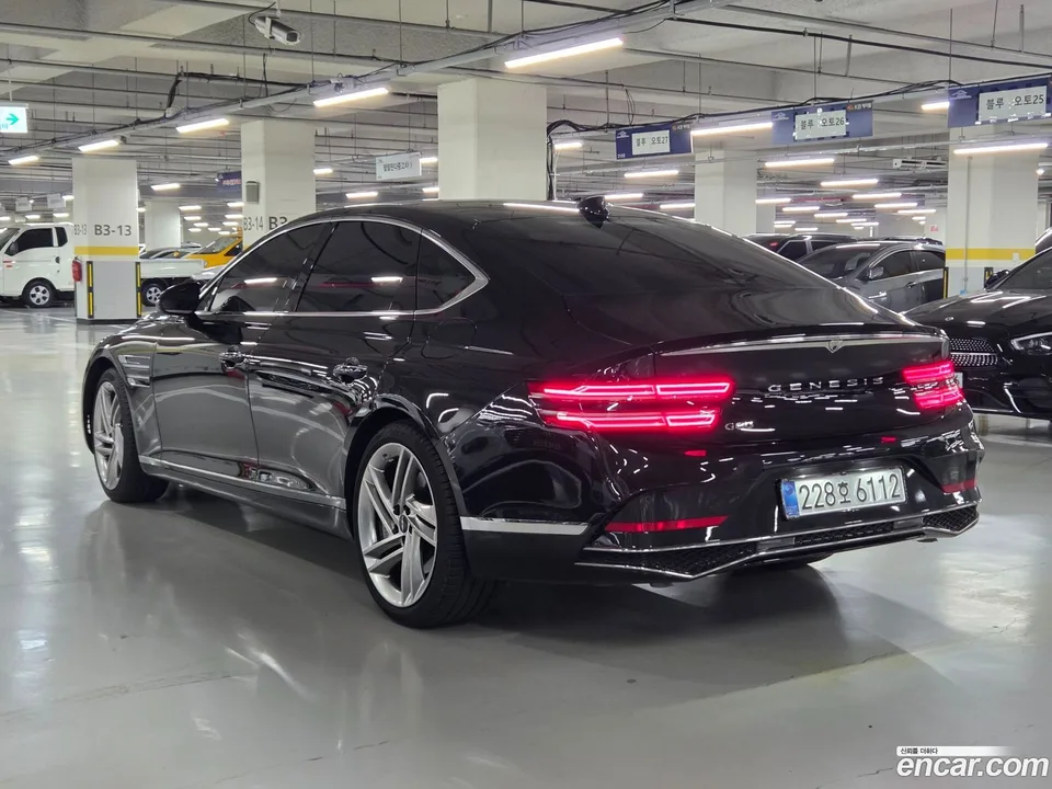 Genesis G80 2.5 2WD 2025 — thumbnail 2