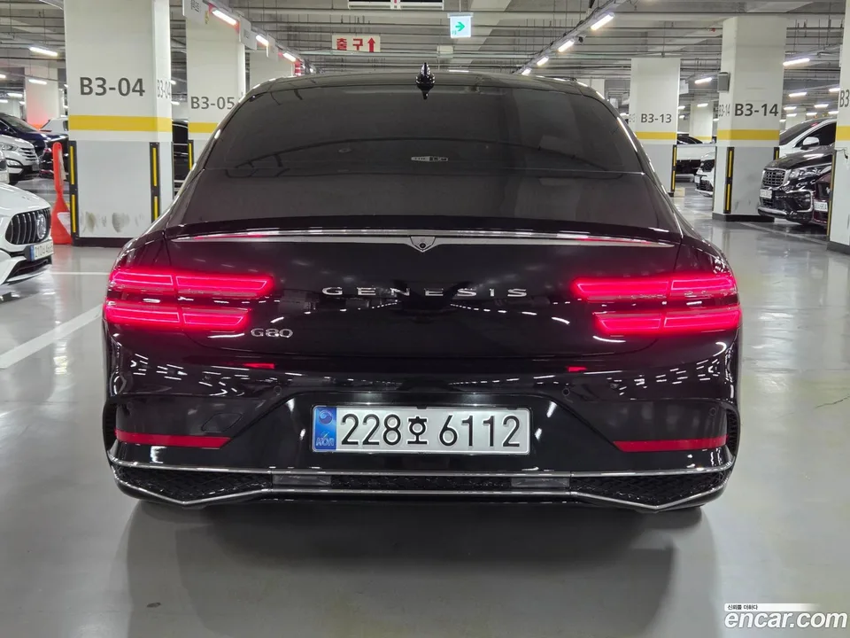 Genesis G80 2.5 2WD 2025 — thumbnail 4