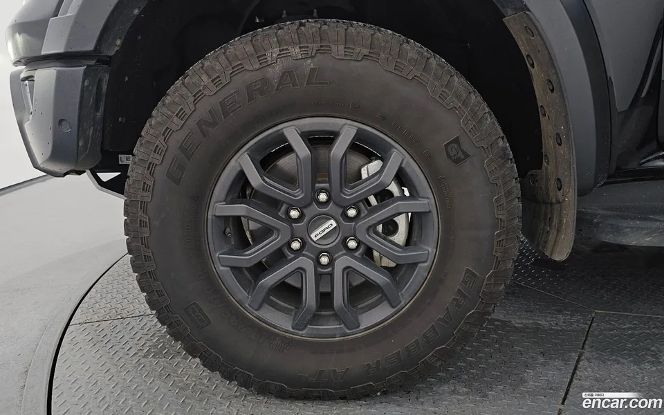 Ford Ranger 2.0 2023 — thumbnail 2