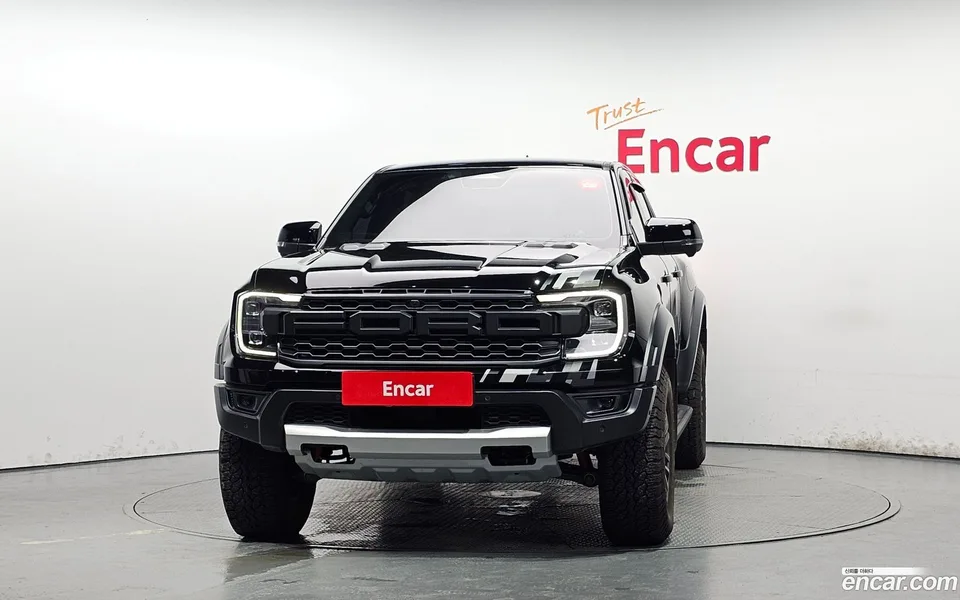 Ford Ranger 2.0 2023 — thumbnail 3