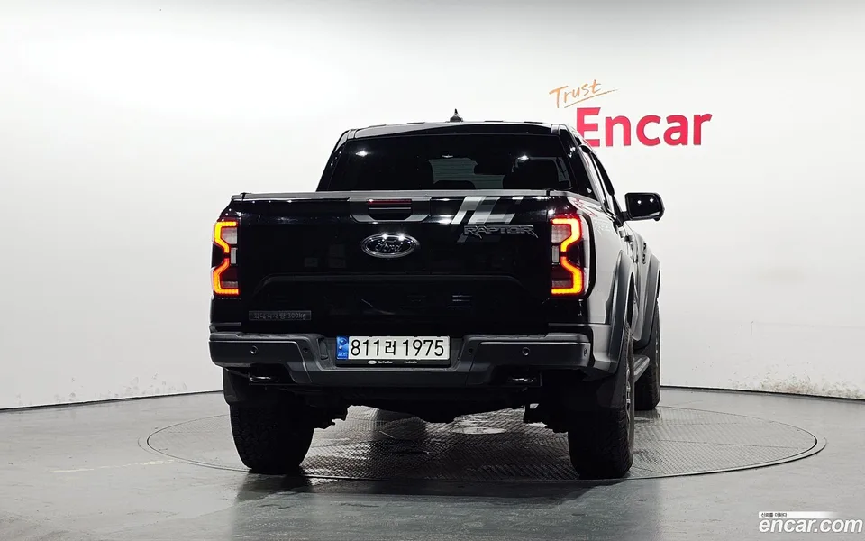Ford Ranger 2.0 2023 — thumbnail 4
