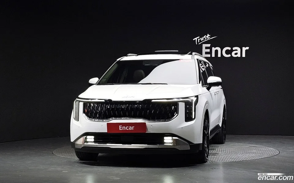 Kia Carnival HEV 9 2024 — thumbnail 3