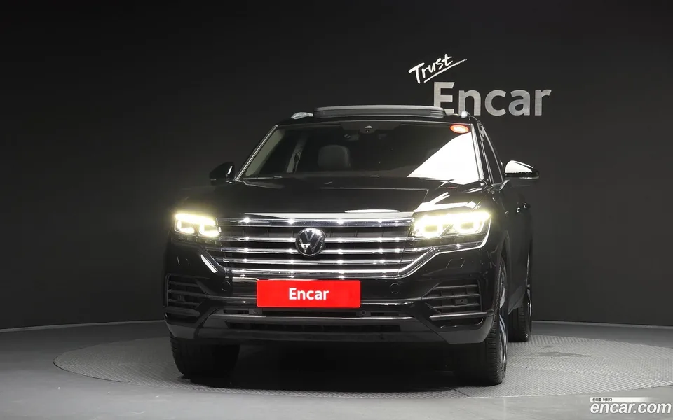 Volkswagen Touareg 3.0 TDI 2023 — thumbnail 3