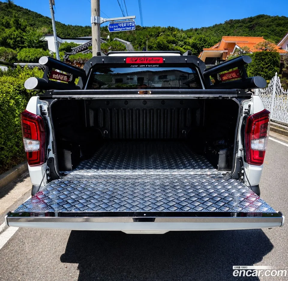 KG Mobility Rexton Sports 2.2 4WD 2023 — thumbnail 2