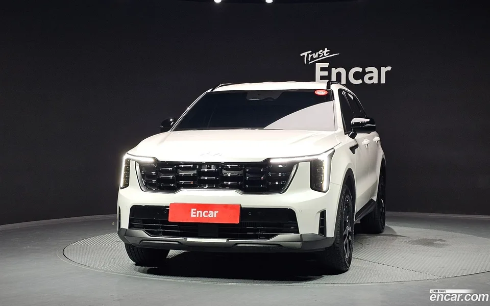 Kia Sorento HEV 1.6 2WD 2024 — thumbnail 3