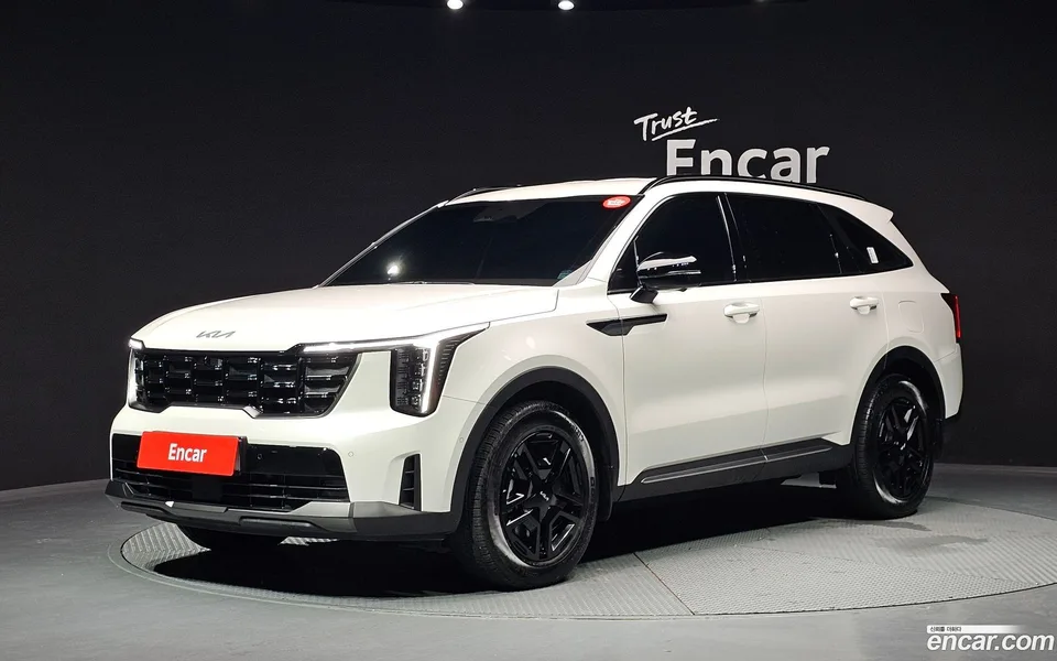 Kia Sorento HEV 1.6 2WD 2024 — photo 1, buy with delivery to Moscow