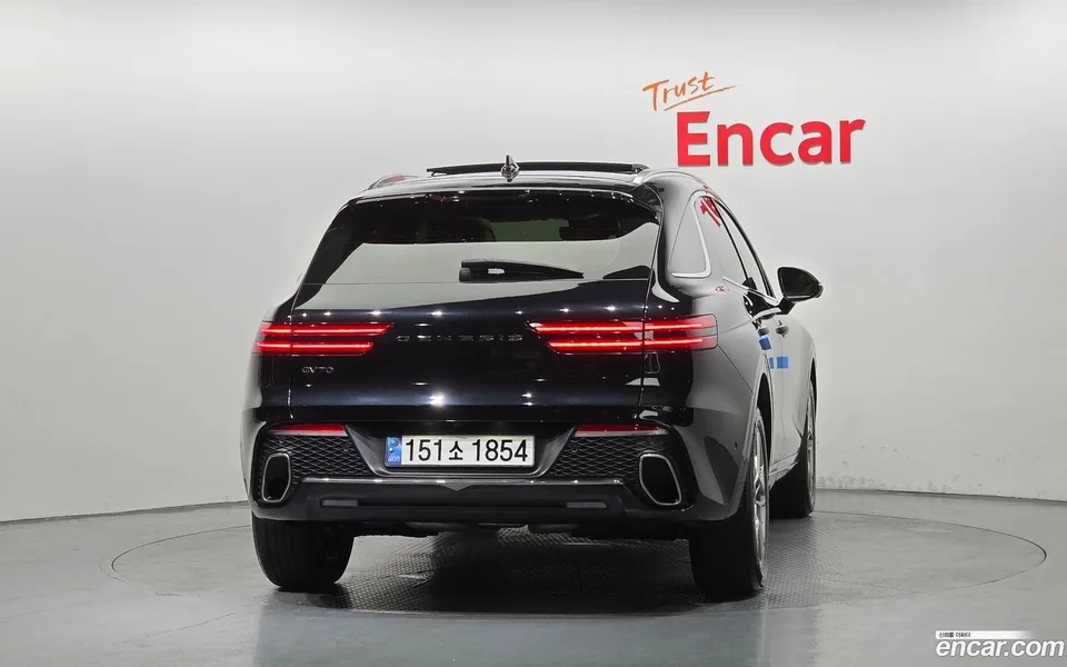 Genesis GV70 2.5T 2WD 2024 — thumbnail 4