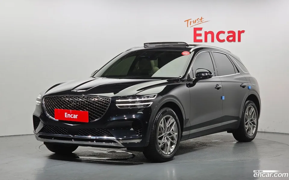 Genesis GV70 2.5T 2WD 2024 — photo 1, buy with delivery to Moscow