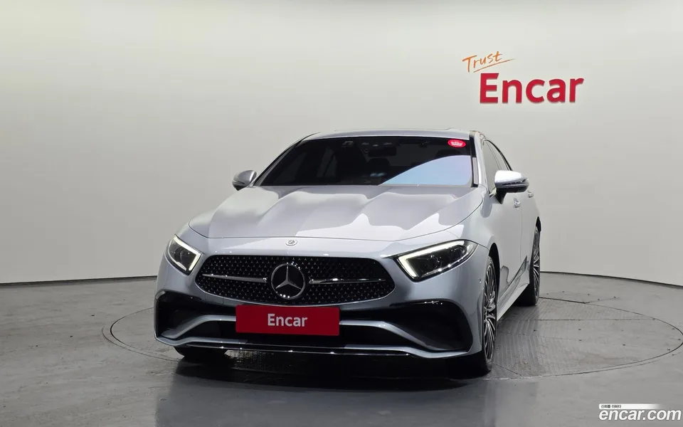 Mercedes-Benz CLS-Class CLS450 4MATIC 2022 — thumbnail 3