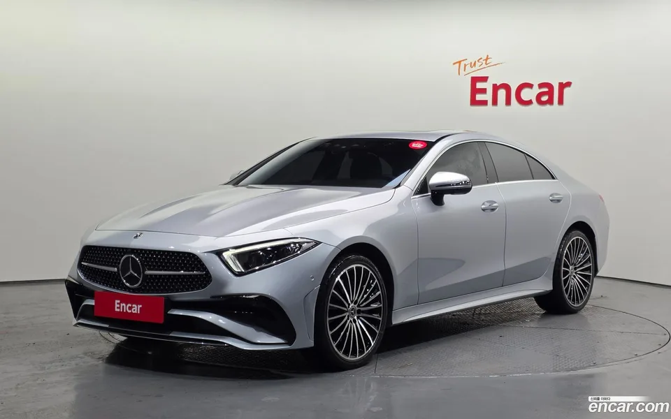 Mercedes-Benz CLS-Class CLS450 4MATIC 2022 — photo 1, buy with delivery to Moscow