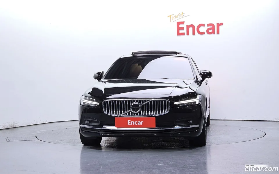 Volvo S90 B5 2022 — thumbnail 3