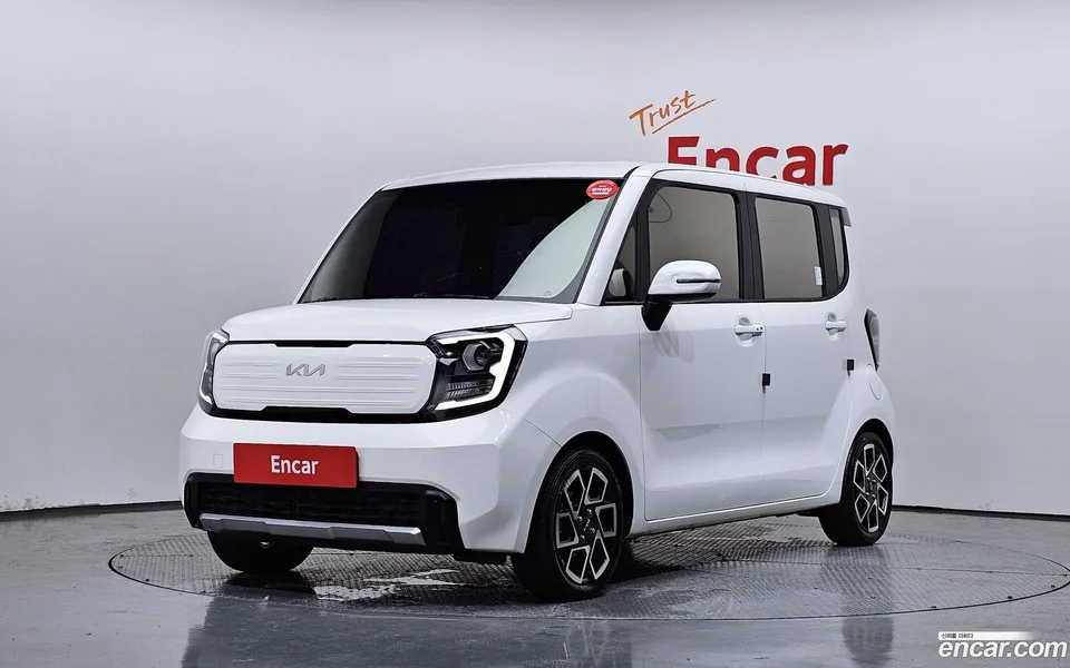 Kia Ray 2022