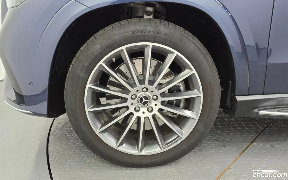 Mercedes-Benz GLE-Class GLE450 4MATIC 2025 — миниатюра 2