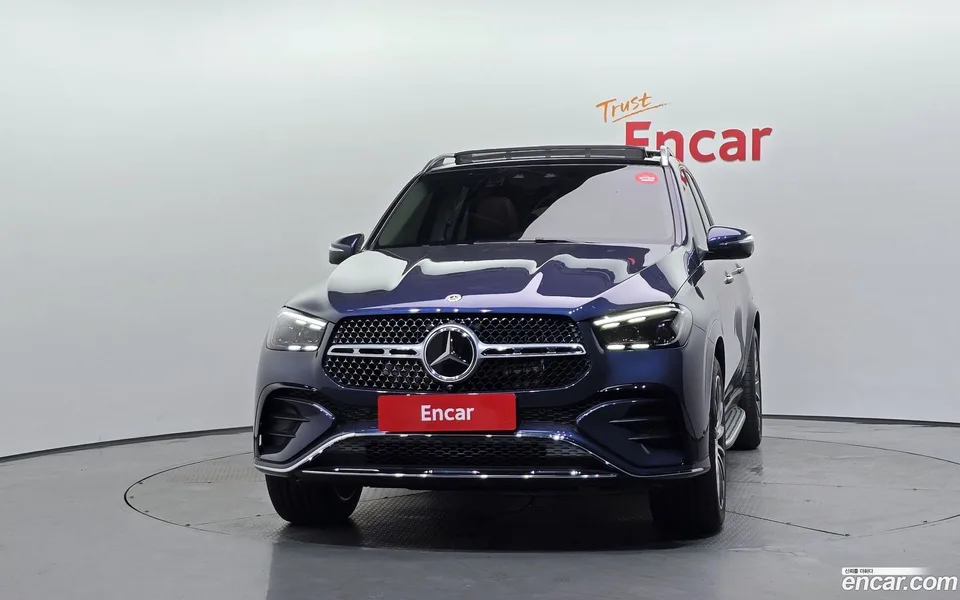 Mercedes-Benz GLE-Class GLE450 4MATIC 2025 — миниатюра 3