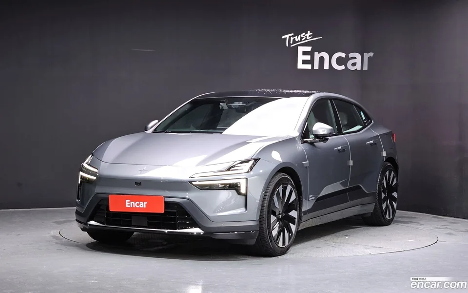 Polestar Polestar 4 2025 — photo 1, buy with delivery to Moscow