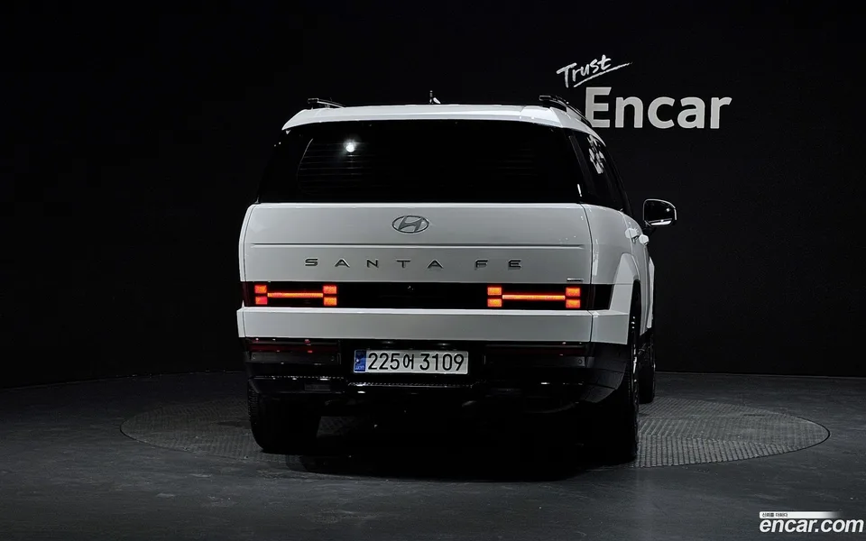 Hyundai SantaFe HEV 1.6 4WD 2024 — thumbnail 4