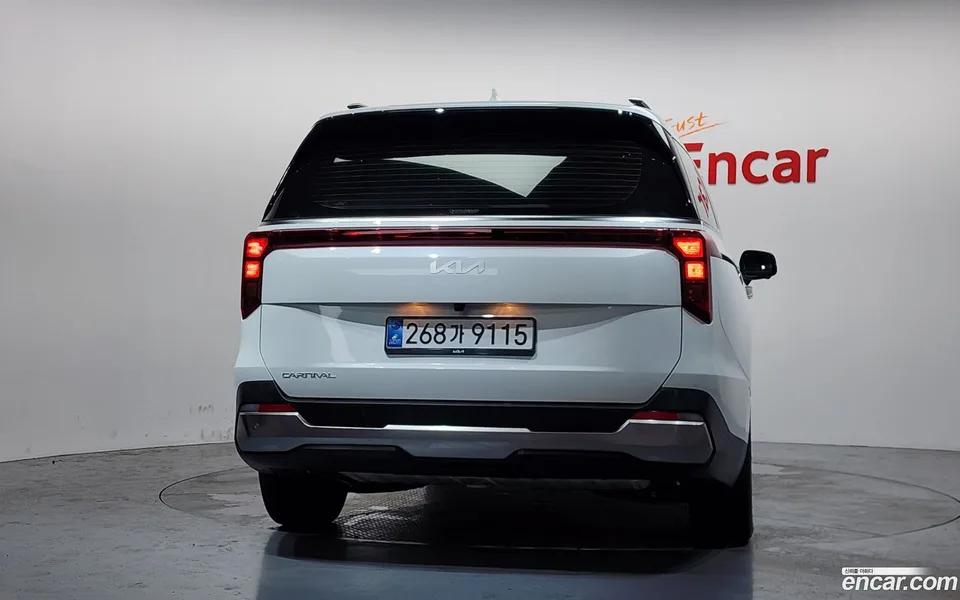 Kia Carnival 9 2025 — thumbnail 4