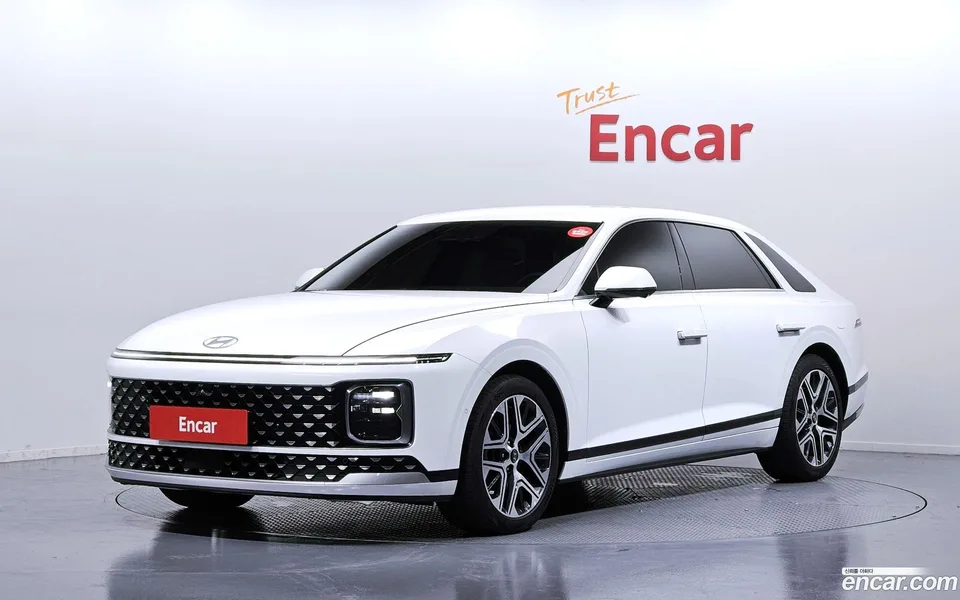 Hyundai Grandeur Hybrid 2024 — photo 1, buy with delivery to Moscow