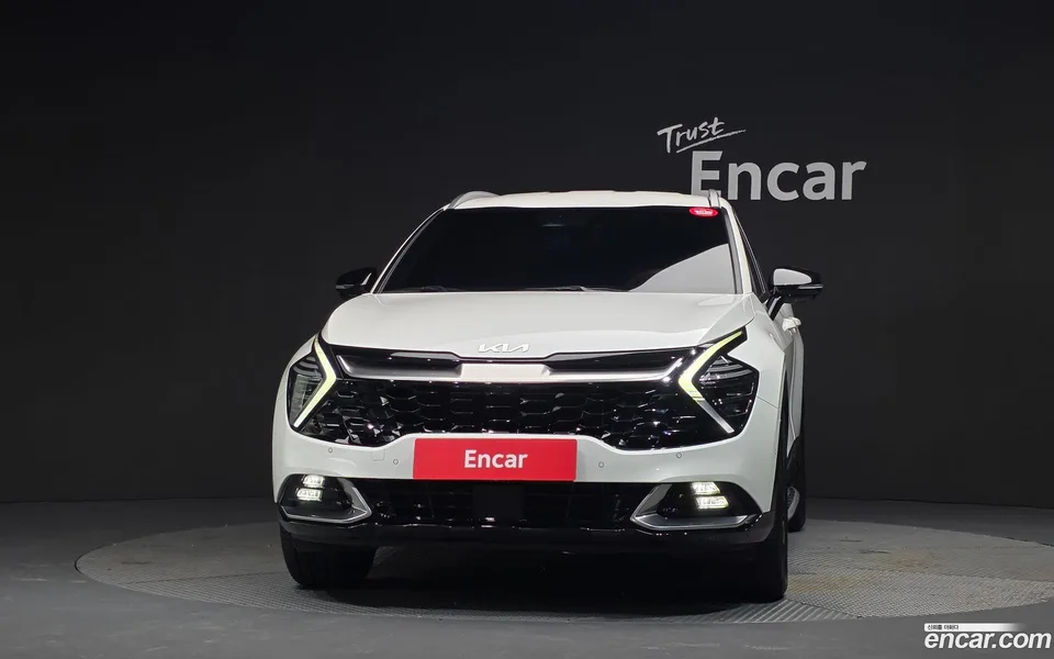 Kia Sportage LPG 2.0 2WD 2023 — thumbnail 3