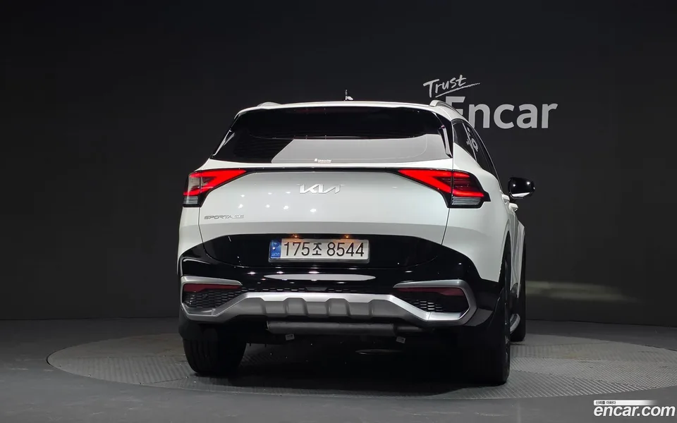 Kia Sportage LPG 2.0 2WD 2023 — thumbnail 4