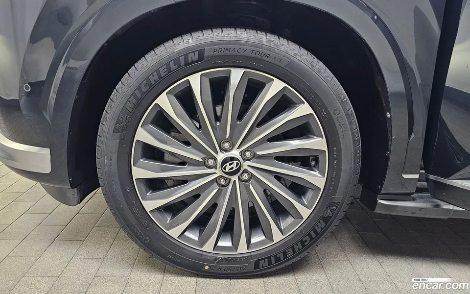 Hyundai Palisade 2.2 4WD 2023 — thumbnail 2