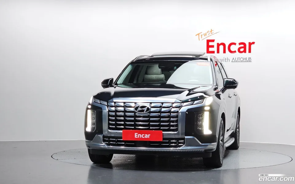 Hyundai Palisade 2.2 4WD 2023 — thumbnail 3