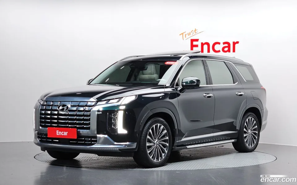 Hyundai Palisade 2.2 4WD 2023 — photo 1, buy with delivery to Moscow